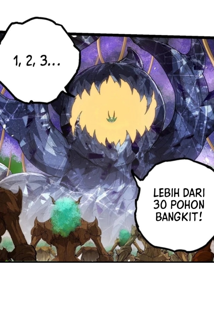 Evolution Begins With A Big Tree Chapter 398
