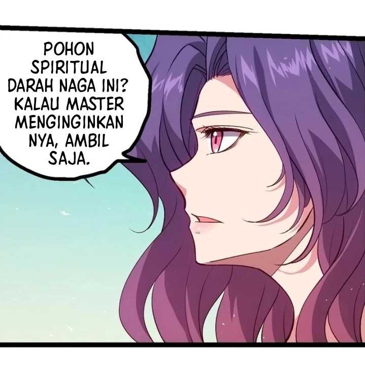 Evolution Begins With A Big Tree Chapter 399