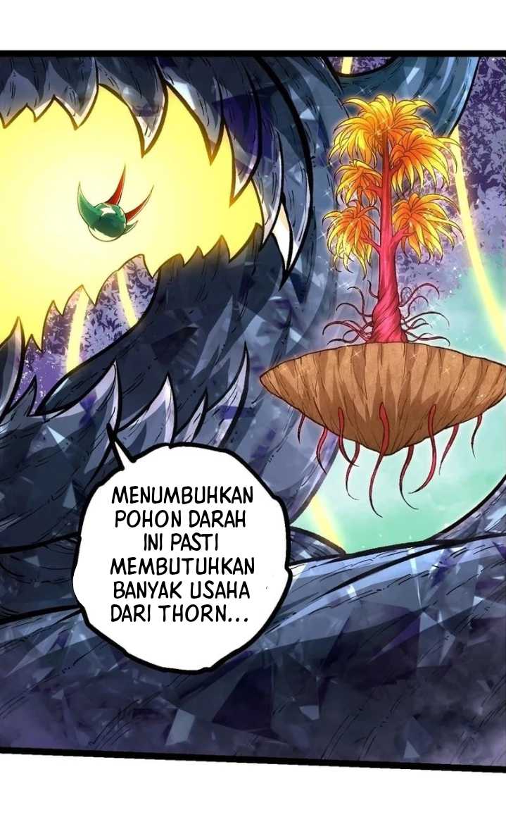 Evolution Begins With A Big Tree Chapter 399