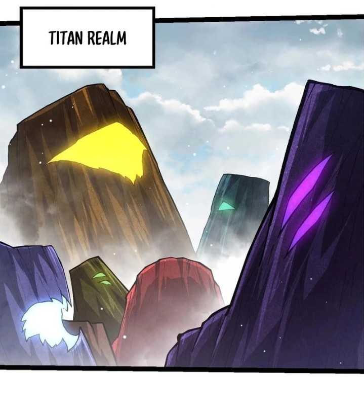 Evolution Begins With A Big Tree Chapter 399