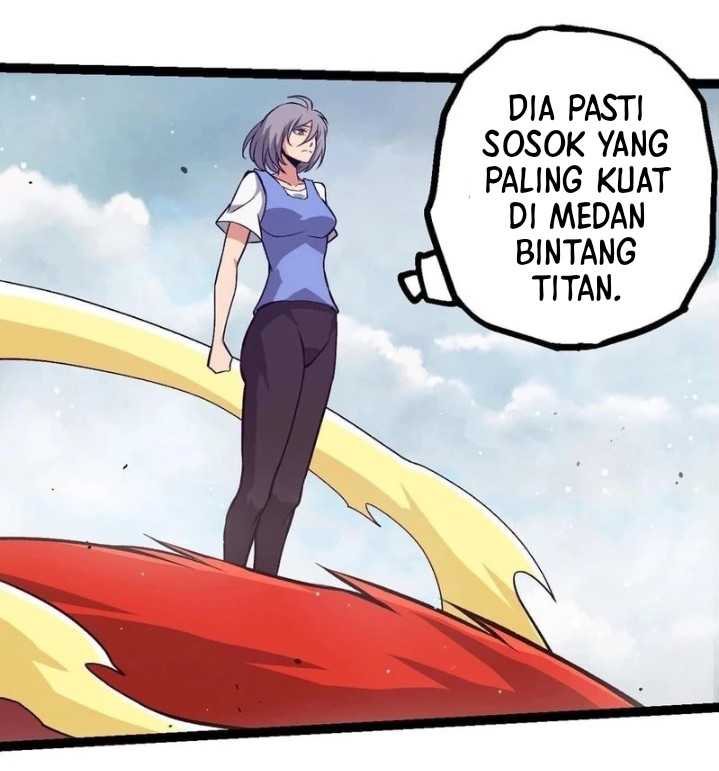 Evolution Begins With A Big Tree Chapter 399