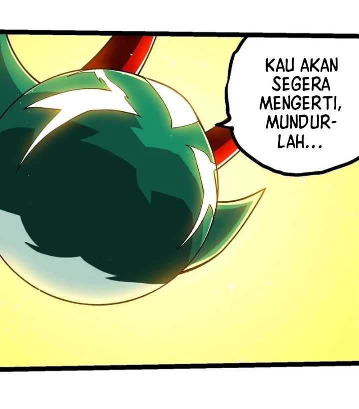 Evolution Begins With A Big Tree Chapter 399
