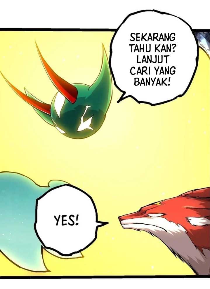 Evolution Begins With A Big Tree Chapter 399