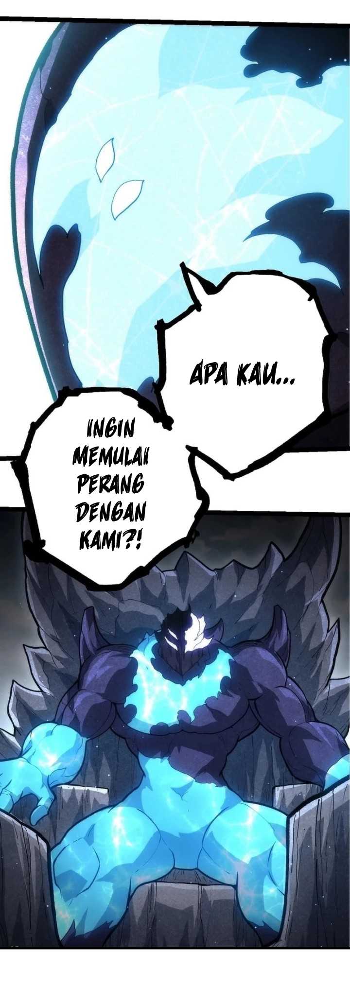 Evolution Begins With A Big Tree Chapter 399