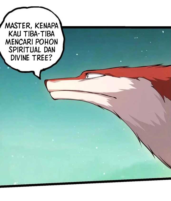 Evolution Begins With A Big Tree Chapter 399