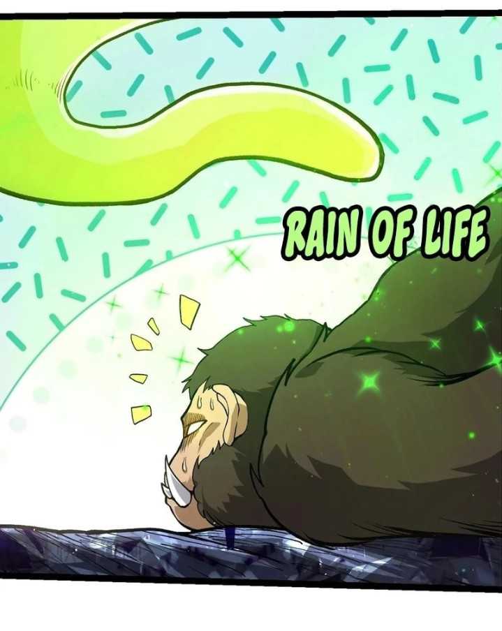 Evolution Begins With A Big Tree Chapter 399