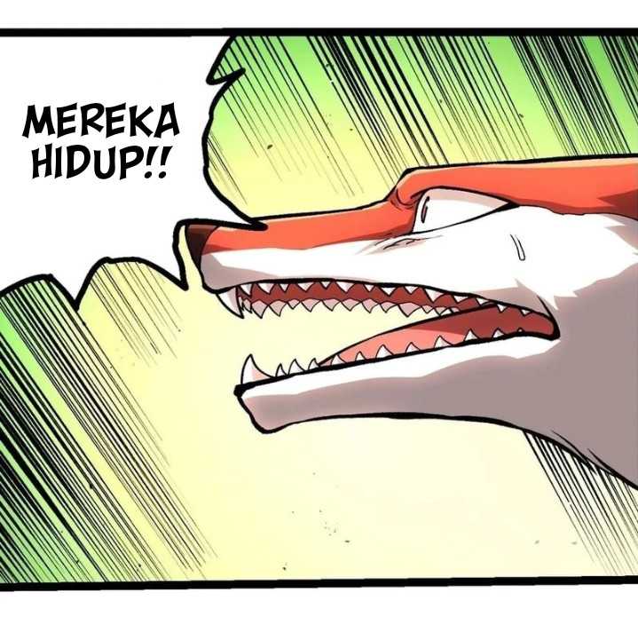 Evolution Begins With A Big Tree Chapter 399