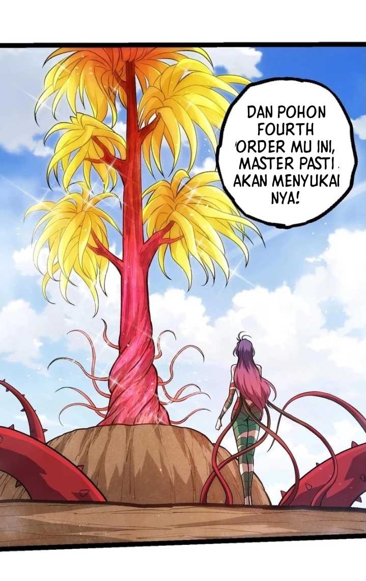 Evolution Begins With A Big Tree Chapter 399