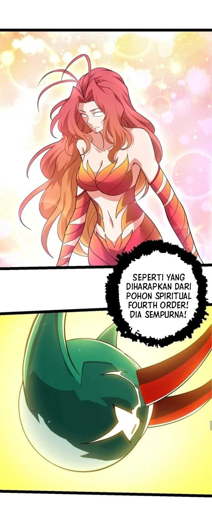Evolution Begins With A Big Tree Chapter 399