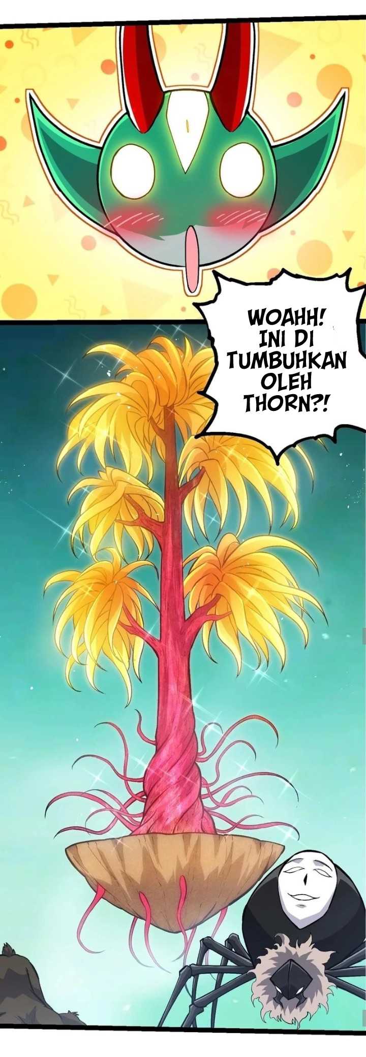 Evolution Begins With A Big Tree Chapter 399