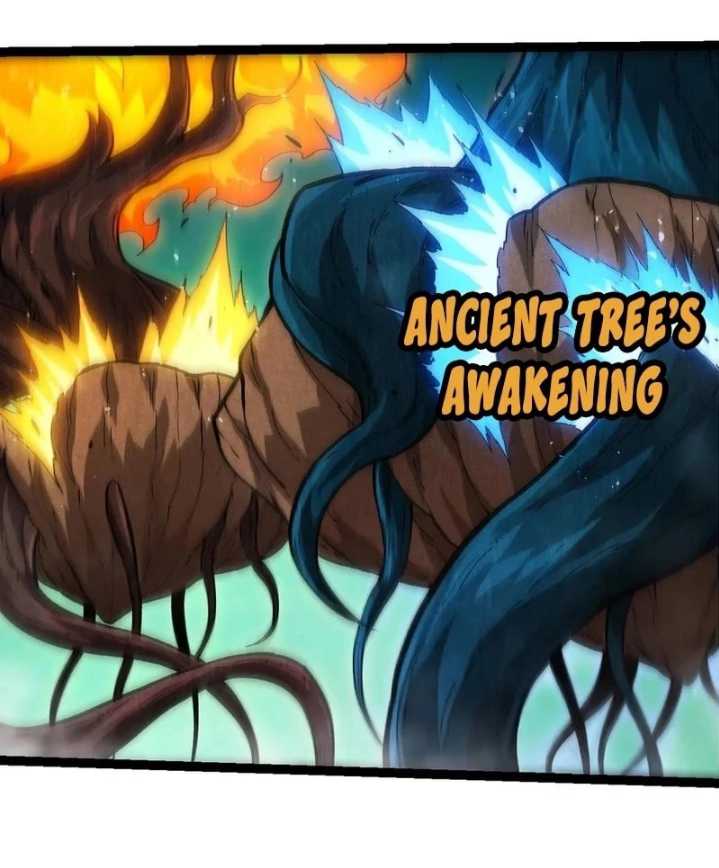 Evolution Begins With A Big Tree Chapter 399