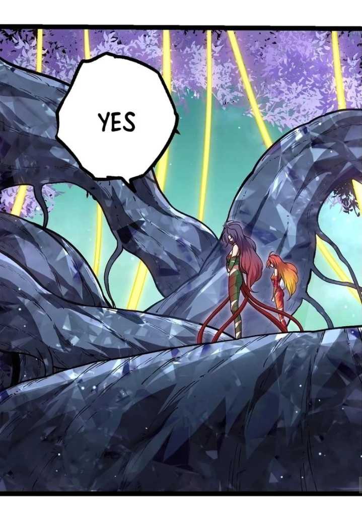 Evolution Begins With A Big Tree Chapter 399