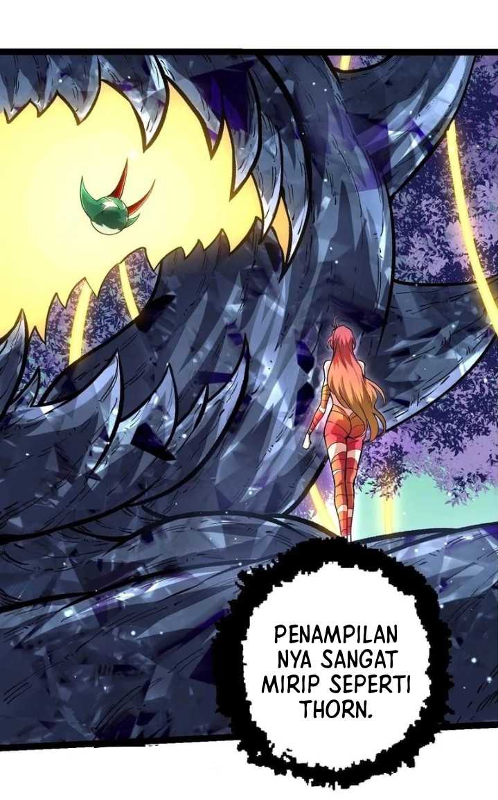 Evolution Begins With A Big Tree Chapter 399