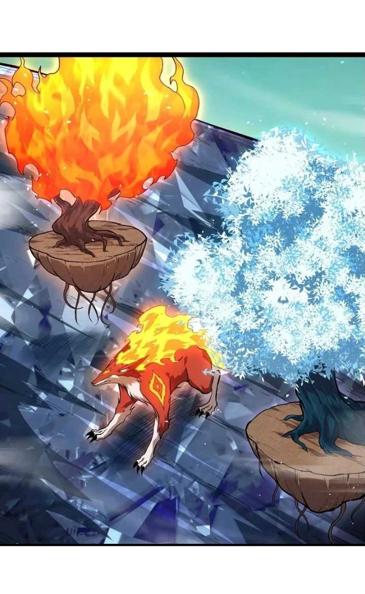 Evolution Begins With A Big Tree Chapter 399