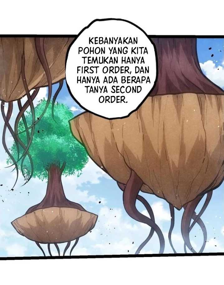 Evolution Begins With A Big Tree Chapter 399
