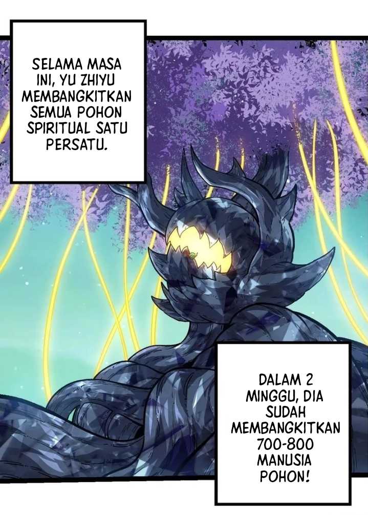 Evolution Begins With A Big Tree Chapter 399