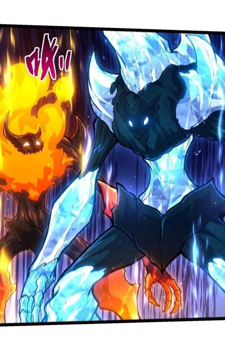 Evolution Begins With A Big Tree Chapter 399