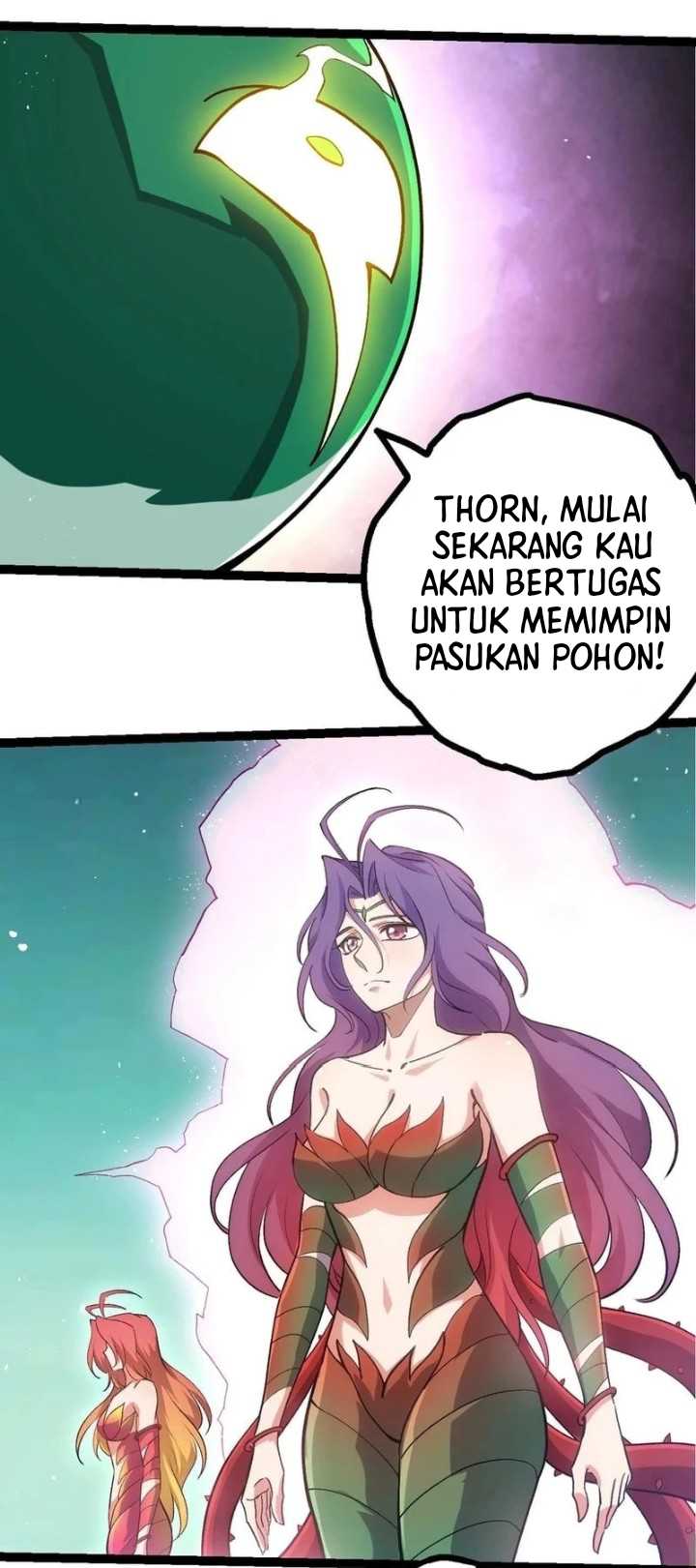 Evolution Begins With A Big Tree Chapter 399