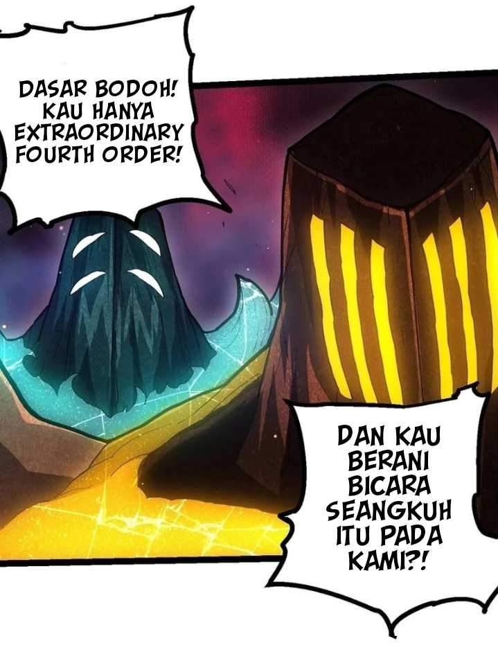Evolution Begins With A Big Tree Chapter 399