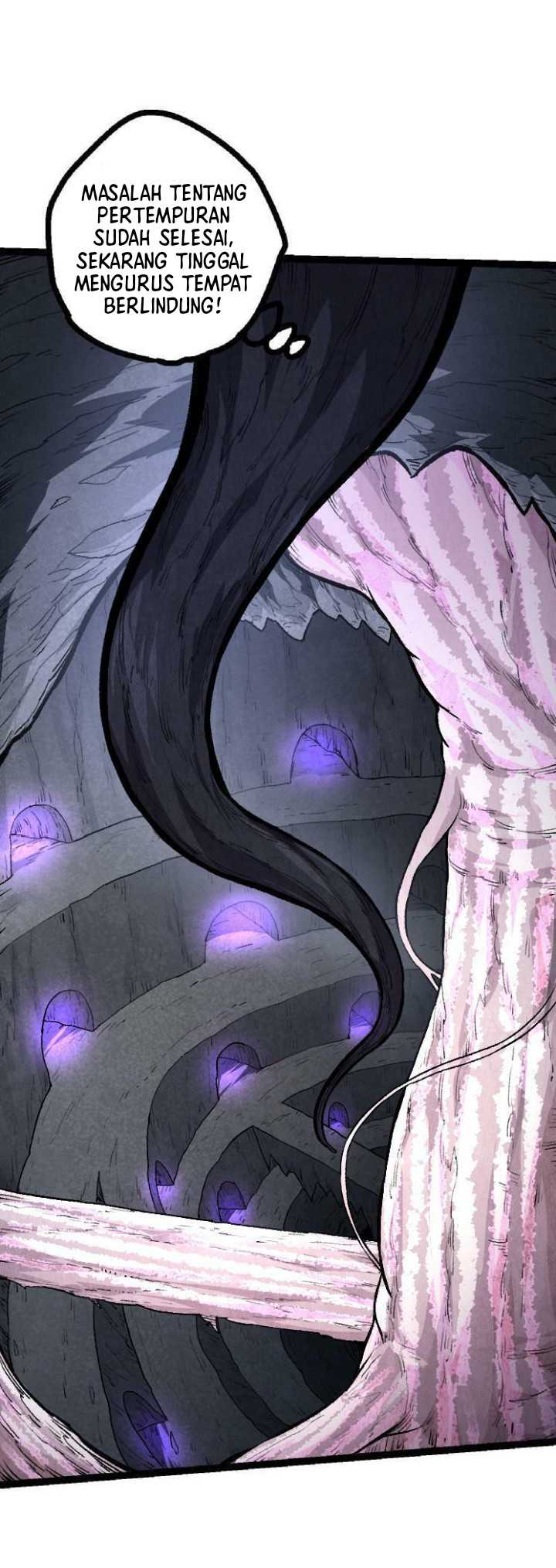 Evolution Begins With A Big Tree Chapter 40