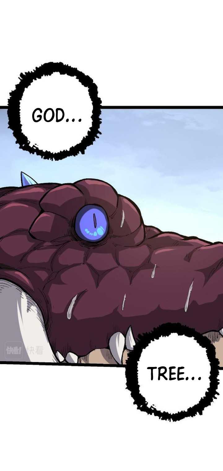 Evolution Begins With A Big Tree Chapter 40
