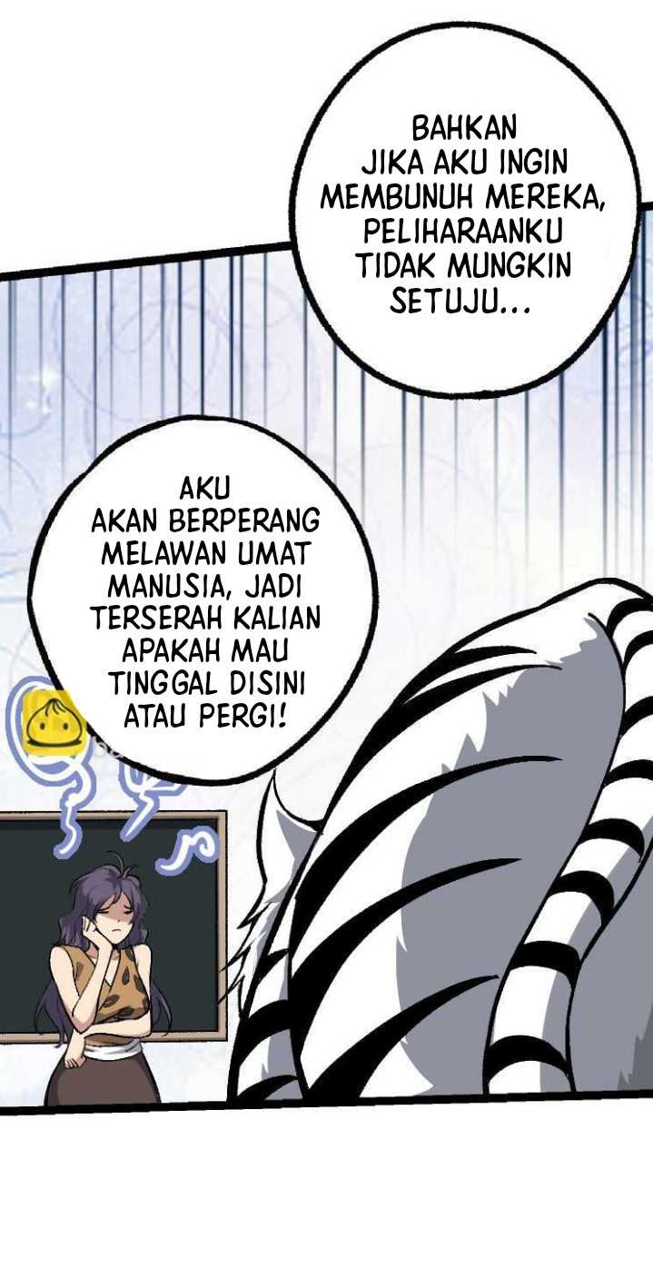 Evolution Begins With A Big Tree Chapter 40
