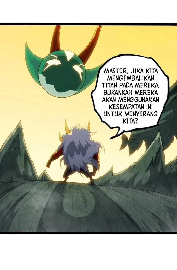 Evolution Begins With A Big Tree Chapter 400