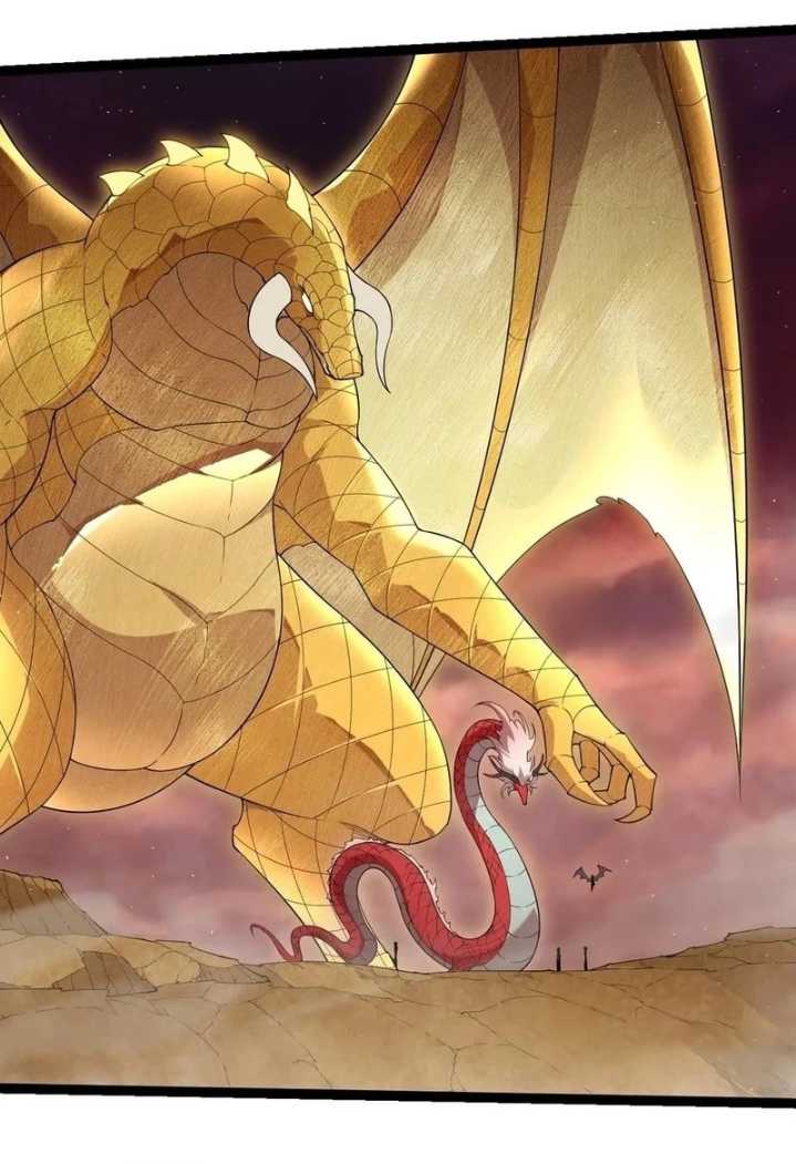 Evolution Begins With A Big Tree Chapter 400