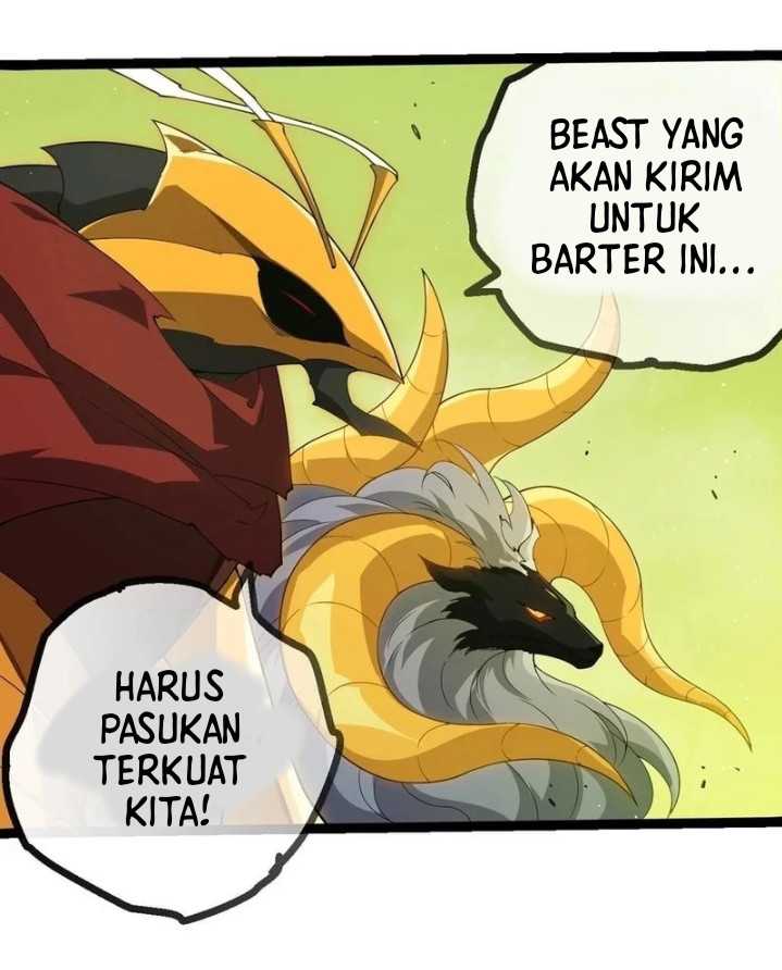 Evolution Begins With A Big Tree Chapter 400