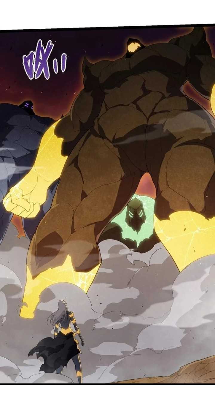 Evolution Begins With A Big Tree Chapter 400