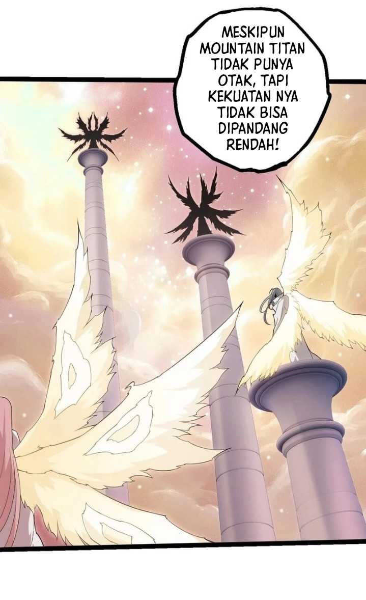 Evolution Begins With A Big Tree Chapter 400