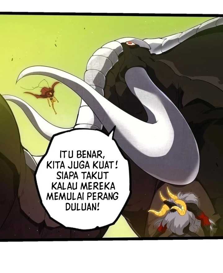Evolution Begins With A Big Tree Chapter 400