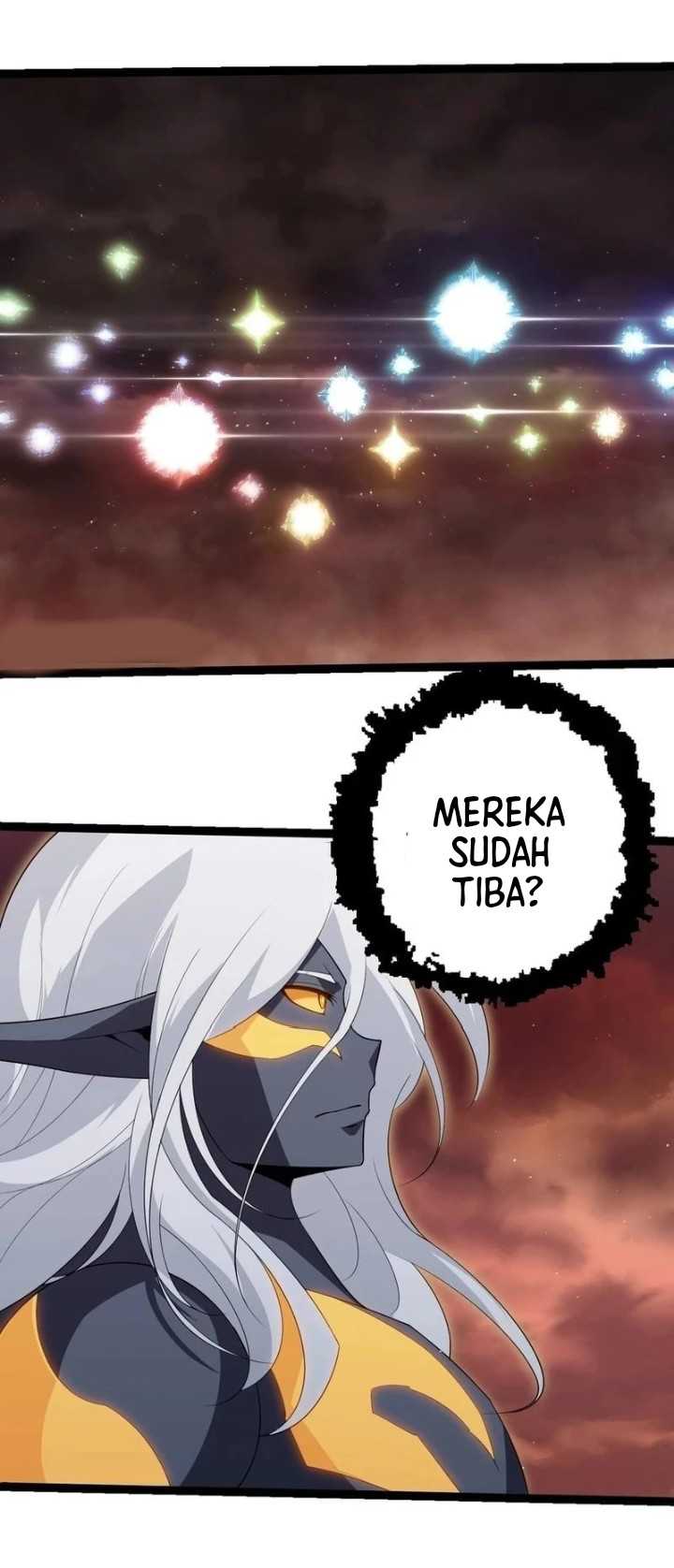 Evolution Begins With A Big Tree Chapter 400