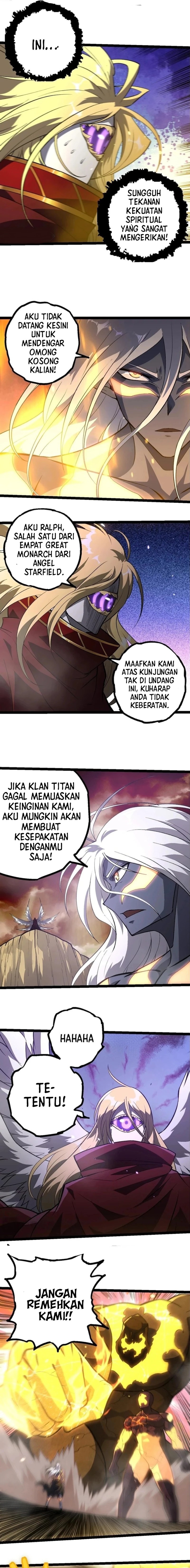 Evolution Begins With A Big Tree Chapter 401
