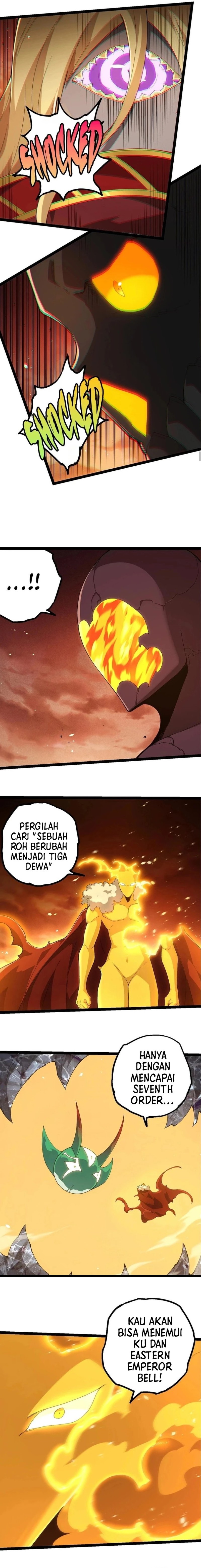 Evolution Begins With A Big Tree Chapter 402