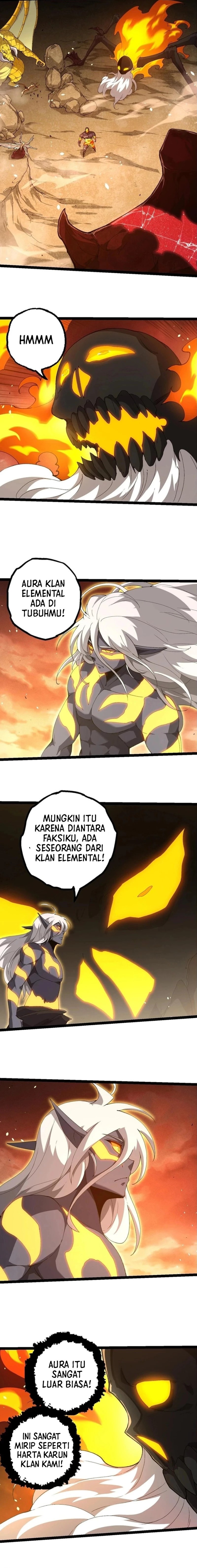 Evolution Begins With A Big Tree Chapter 402