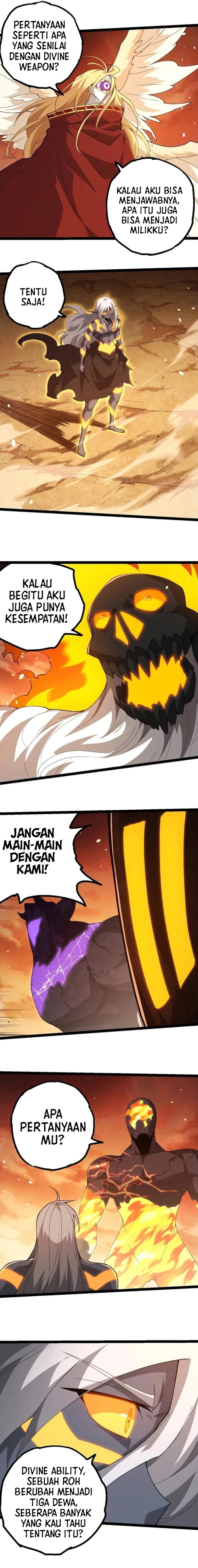 Evolution Begins With A Big Tree Chapter 402