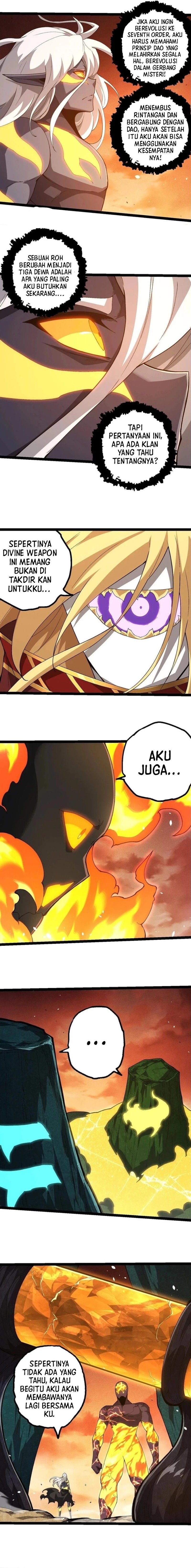 Evolution Begins With A Big Tree Chapter 402