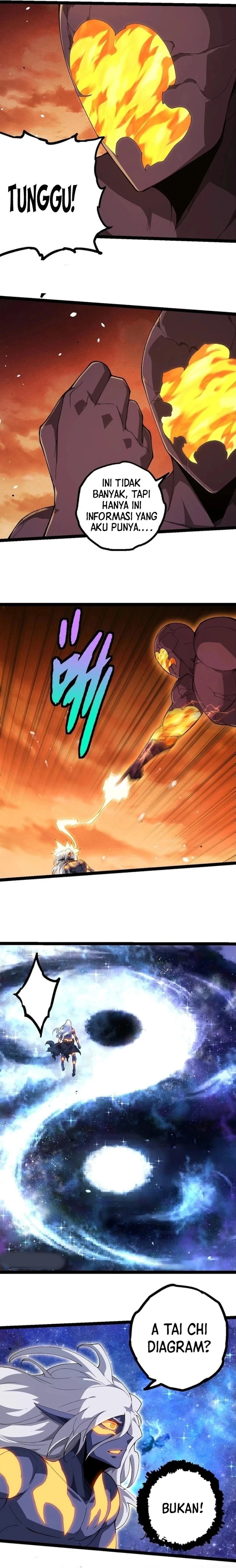 Evolution Begins With A Big Tree Chapter 402