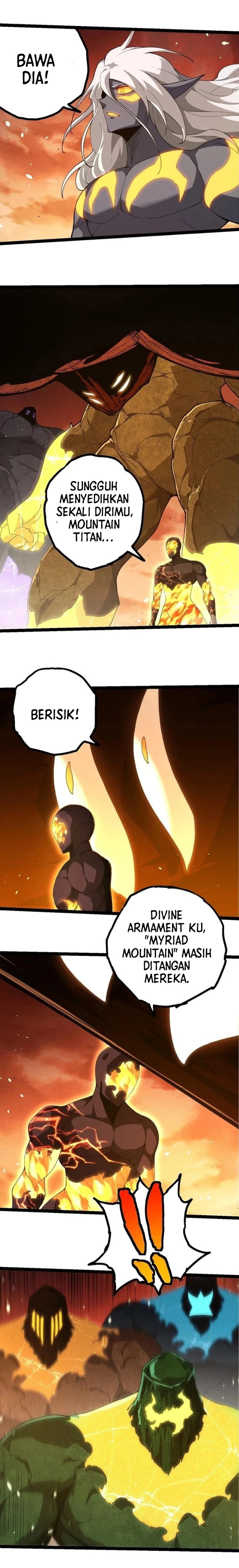 Evolution Begins With A Big Tree Chapter 402