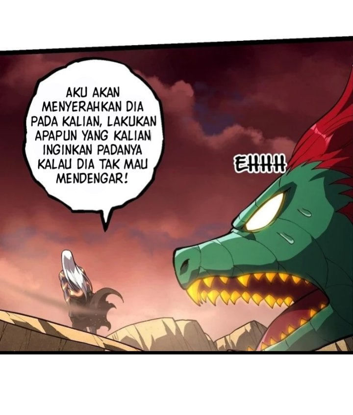 Evolution Begins With A Big Tree Chapter 403