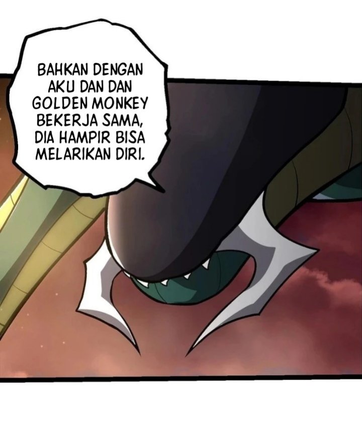 Evolution Begins With A Big Tree Chapter 403