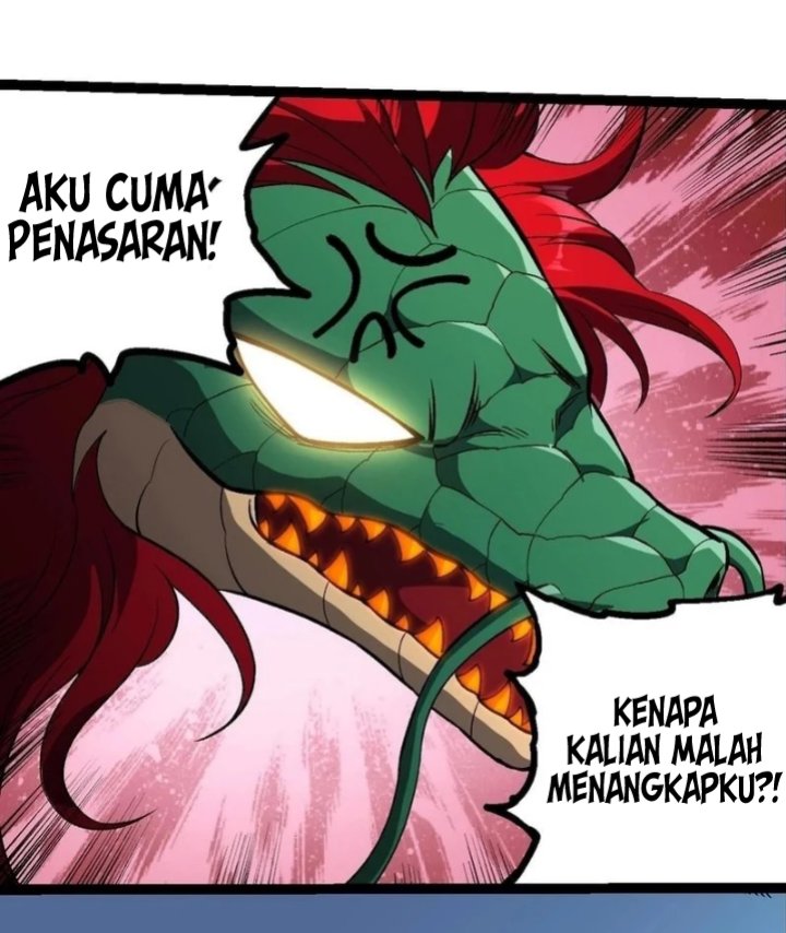 Evolution Begins With A Big Tree Chapter 403