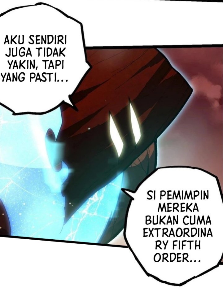 Evolution Begins With A Big Tree Chapter 403