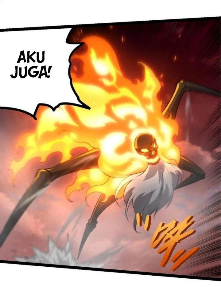 Evolution Begins With A Big Tree Chapter 403