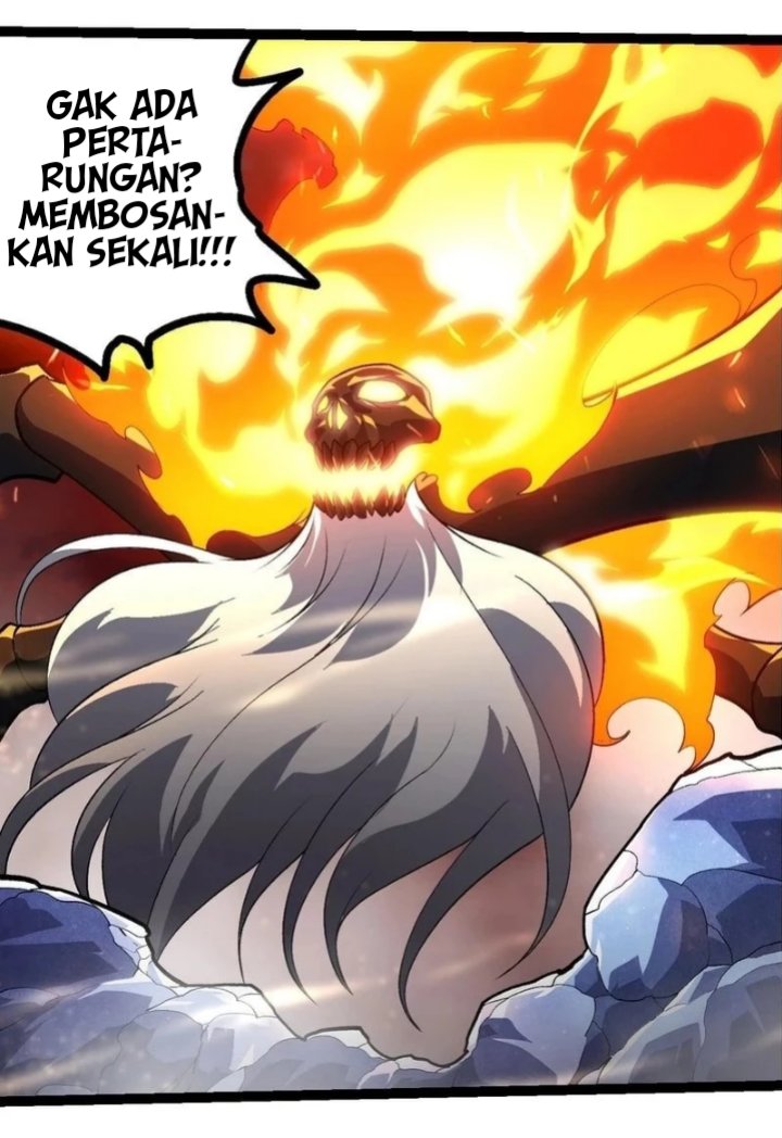 Evolution Begins With A Big Tree Chapter 403