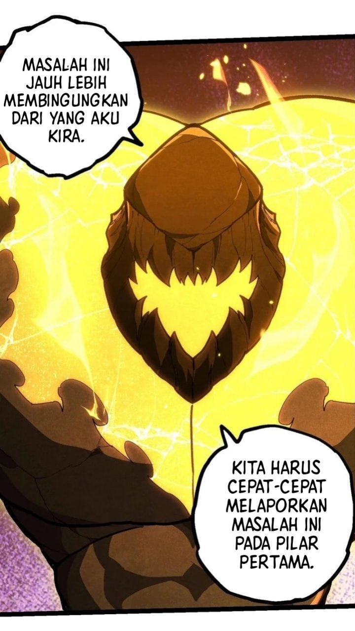 Evolution Begins With A Big Tree Chapter 403