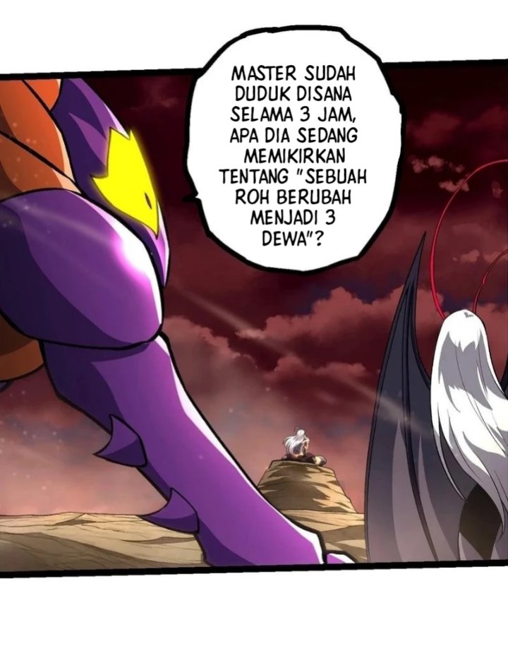Evolution Begins With A Big Tree Chapter 403
