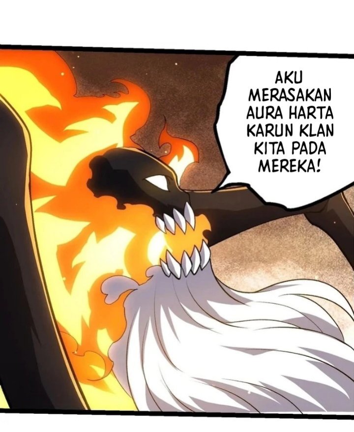 Evolution Begins With A Big Tree Chapter 404