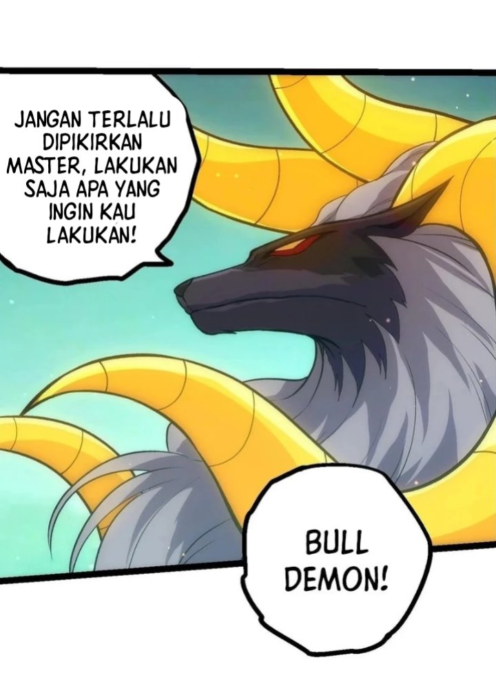 Evolution Begins With A Big Tree Chapter 404